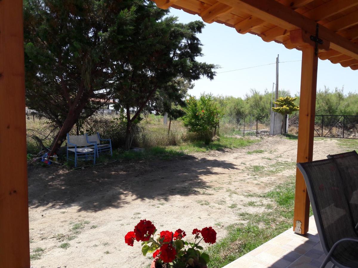 Alexandra'S Houses Villa Торони Екстериор снимка