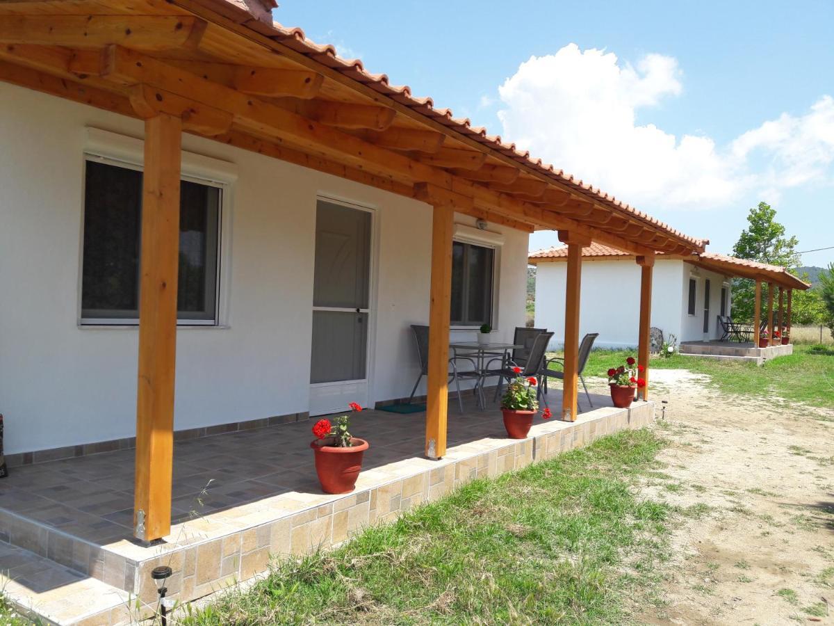Alexandra'S Houses Villa Торони Екстериор снимка